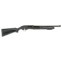 TRISTAR COBRA III TACTICAL, 12GA 3" 18.5 MATTE BLACK SYN