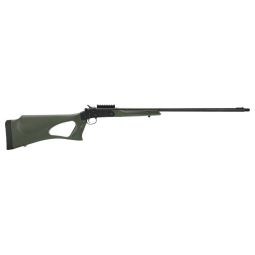 STEVENS 301 TURKEY 410 3" 26", THUMBHOLE STOCK OD GREEN