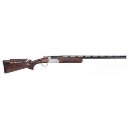STEVENS 555 TRAP 12GA COMPACT, TOP SINGLE 26" ADJ COMB WALNUT