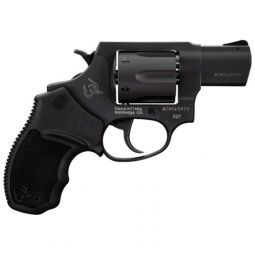 TAURUS 327 327 FED MAG 2" FS, 6-SHOT MATTE BLACK RUBBER GRP