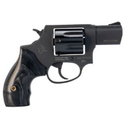 TAURUS 327 327 FED MAG 2" 6-SH, MATTE BLACK WOOD