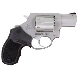 TAURUS 327 327 FED MAG 2" FS, 6-SHOT SS RUBBER GRP