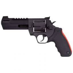TAURUS RAGING HUNTER 357MAG, 5 1/8" 7-SHOT BLUED RUBBER