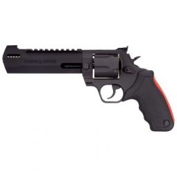 TAURUS RAGING HUNTER 357MAG, 6 3/4" 7-SHOT BLUED RUBBER