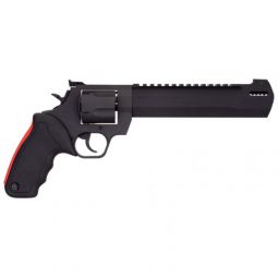 TAURUS RAGING HUNTER 357MAG, 8 3/8" 7-SHOT BLUED RUBBER