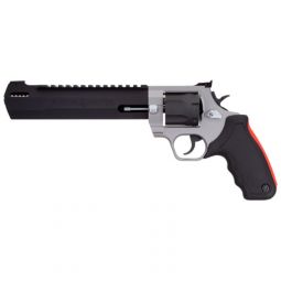 TAURUS RAGING HUNTER 357MAG, 8 3/8" 7-SHOT TWO/TONE RUBBER
