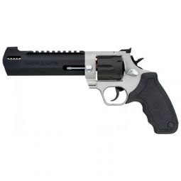 TAURUS RAGING HUNTER 44MAG, 6 3/4" 6-SHOT TWO/TONE RUBBER