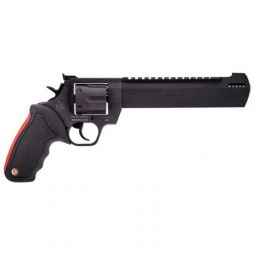 TAURUS RAGING HUNTER 44MAG, 8.38" AS 6-SHOT BLUED RUBBER