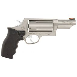 TAURUS JUDGE 45LC/410-3" 3", FS 5-SHOT SS LASER GRIP