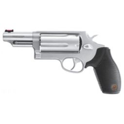 TAURUS JUDGE 45LC/410 3" 3" FS, 5-SHOT STAINLESS RUBBER