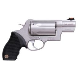 TAURUS JUDGE PUBLIC DEFENDER, 45LC/410 2.5" 2.5" FS SS BLK