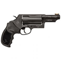 TAURUS JUDGE 45LC/410 3" 3", FS 5-SHOT TORO BLACK RUBBER