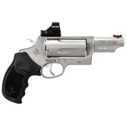 TAURUS JUDGE 45LC/410-3" 3", FS 5-SHOT TORO SS RUBBER