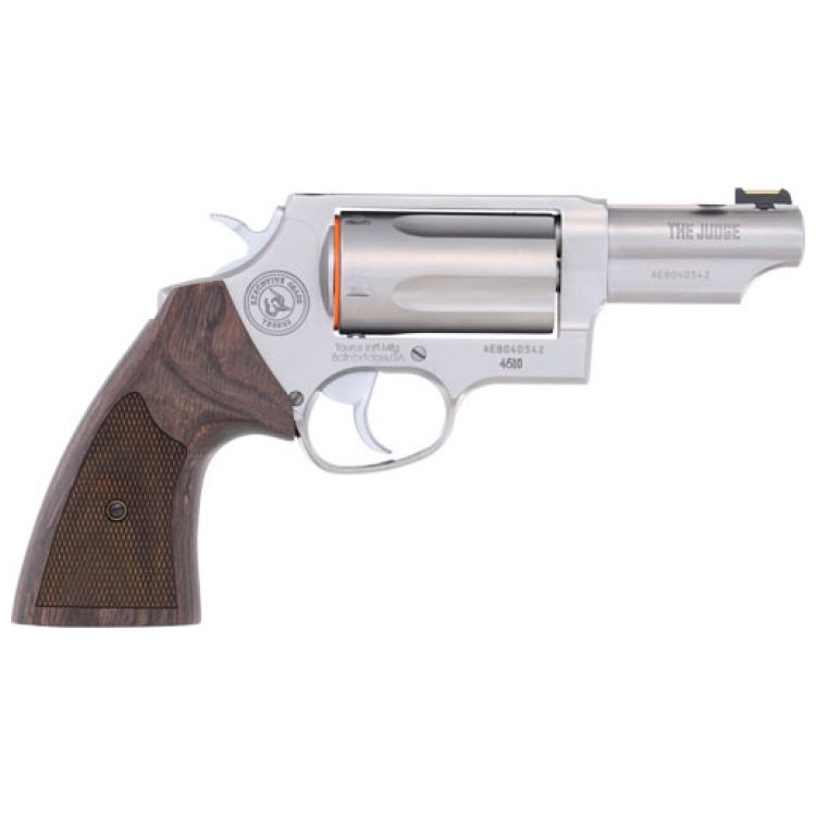 TAURUS JUDGE EXECUTIVE, 45LC/410 2.5