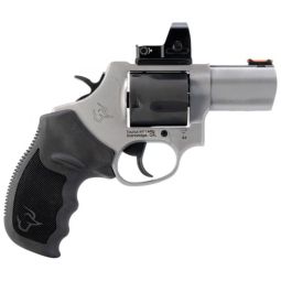 TAURUS TRACKER 44MAG 2.5" 5-SH, TORO TWO TONE SS RUBBER