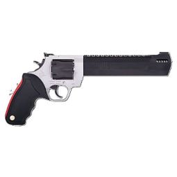 TAURUS RAGING HUNTER 500S&W, 10" 5-SHOT TWO-TONE
