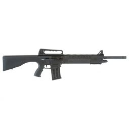 TRISTAR KRX TACTICAL AR 12GA, 3" 20" PORTED BLACK