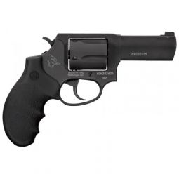 TAURUS 605 357MAG 3" NIGHT, SIGHT 5-SHOT OXIDE RUBBER GRP
