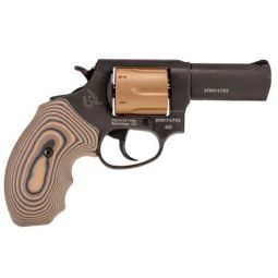 TAURUS 605 357MAG 3" FS, 5-SHOT TWO TONE OPTIC READY