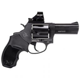 TAURUS 605 357MAG 3" FS, 5-SHOT BLACK OPTIC READY