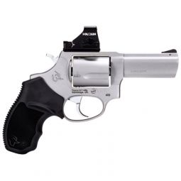 TAURUS 605 357MAG 3" FS, 5-SHOT SS OPTIC READY