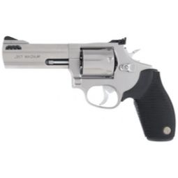 TAURUS 627 TRACKER 357MAG 4", PORTED AS 7-SHOT SS RUBBER