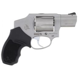 TAURUS 650 357MAG 2" FIXED, 5-SHOT SS RUBBER