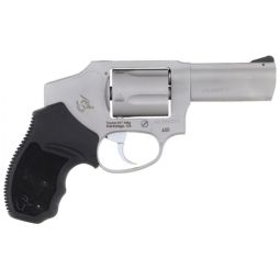 TAURUS 650 357MAG 3" FIXED, 5-SHOT SS RUBBER