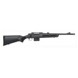 MOSSBERG MVP PATROL 308WIN, 10RD 16.25" BLUED/SYN