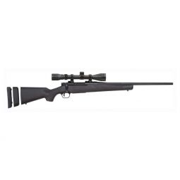 MOSSBERG PATRIOT SUPER BANTAM, COMBO 243 WIN 20" 3-9X40 SYN