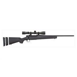 MOSSBERG PATRIOT SUPER BANTAM, COMBO 308WIN 20" 3-9X40 SYN