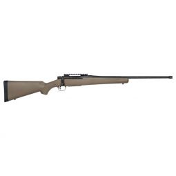 MOSSBERG PATRIOT 308WIN 22", BLUED/FDE SYN
