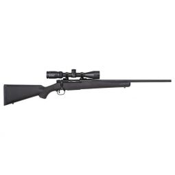 MOSSBERG PATRIOT COMBO 6.5CM, 22" VORTEX 3-9X40 BLUED/SYN