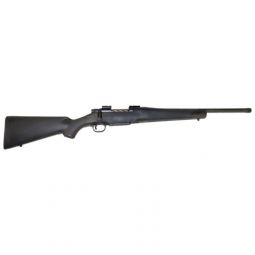 MOSSBERG PATRIOT, 450 BUSHMASTER 20" BLUED/SYN