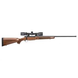 MOSSBERG PATRIOT COMBO 6.5CM, 22" VORTEX 3-9X40 BLUED/WALNUT