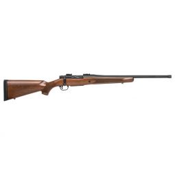 MOSSBERG PATRIOT, 450 BUSHMASTER 20" BLUED/WAL