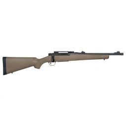 MOSSBERG PATRIOT PREDATOR 450, BUSHMASTER 16.25" BLUED/FDE