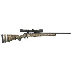 MOSSBERG PATRIOT SUPER BANTAM, COMBO 243WIN 20" 3-9X40 STRATA