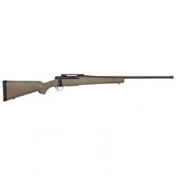MOSSBERG PATRIOT PREDATOR, 6.5 PRC 24" BLUED/FDE