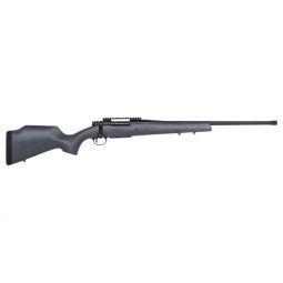 MOSSBERG PATRIOT LR HUNTER 6.5, CM 22" BLUED/GRAY THREADED