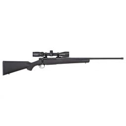 MOSSBERG PATRIOT COMBO 300WM, 24" VORTEX 3-9X40 BLUED/SYN