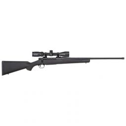 MOSSBERG PATRIOT COMBO 7MM RM, 24" VORTEX 3-9X40 BLUED/SYN
