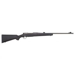 MOSSBERG PATRIOT 338WM 24", SS CERAKOTE/SYN