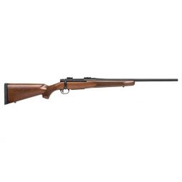 MOSSBERG PATRIOT 350 LEGEND, 22" BLUED/WALNUT