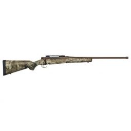 MOSSBERG PATRIOT 7MMPRC 24", PATRIOT BROWN TRUE TIMBER