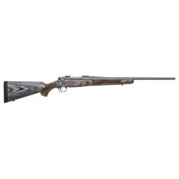 MOSSBERG PATRIOT 350 LEGEND, 22" SS CERAKOTE/LAMINATE