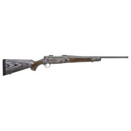 MOSSBERG PATRIOT 400 LEGEND, 20" SS CERAKOTE/LAMINATED
