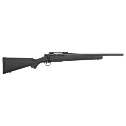 MOSSBERG PATRIOT COMPACT 308, WIN 18" THREADED BBL BLK/SYN
