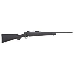 MOSSBERG PATRIOT COMPACT 6.5, PRC 20" THREADED BBL BLK/SYN