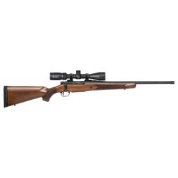 MOSSBERG PATRIOT COMBO 450 BM, 20" VORTEX 3-9X40 BLUE WALNUT